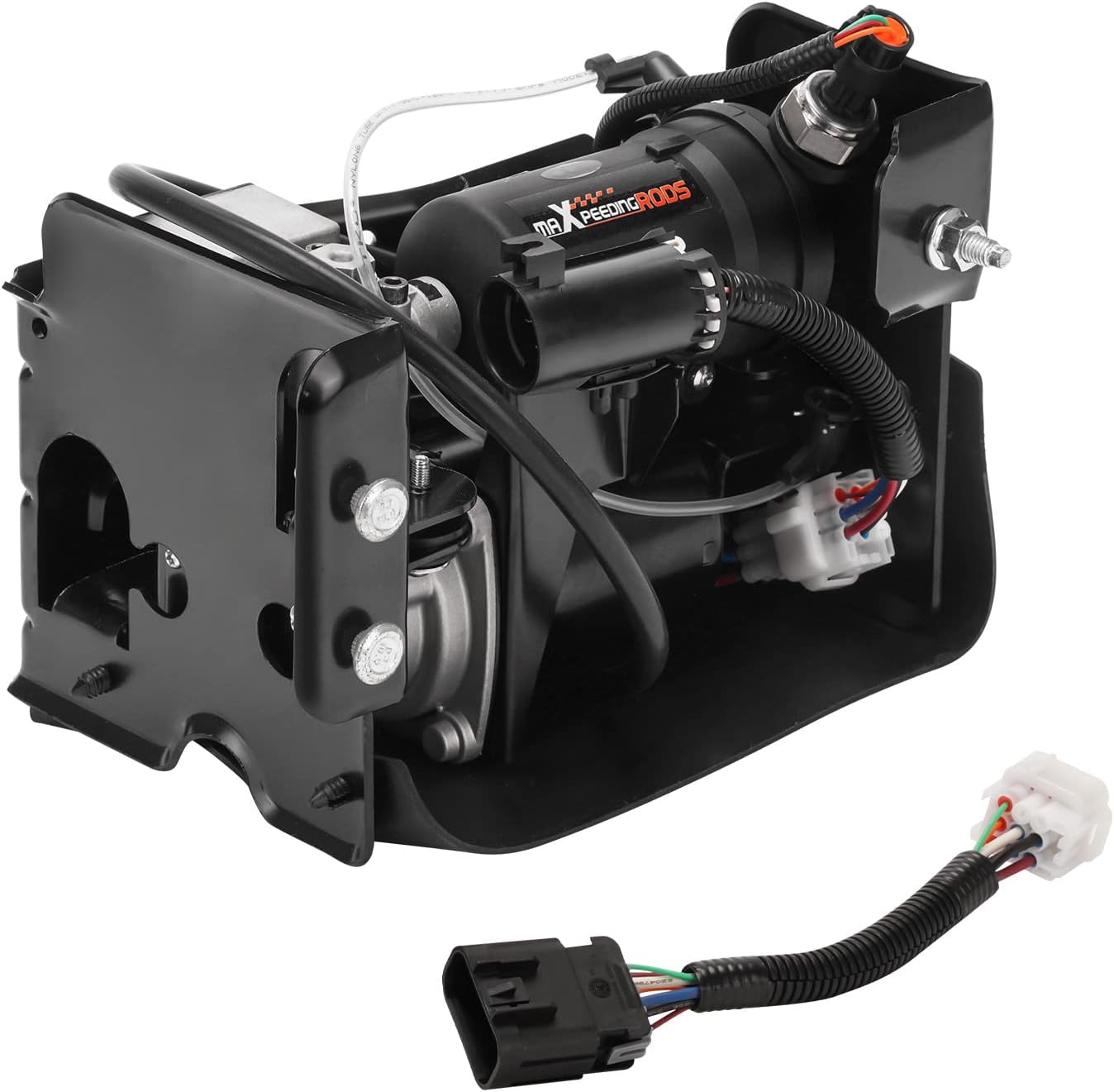 Air Suspension Compressor for GMC Yukon Cadillac Escalade Chevy Tahoe Suburban 1500 2001-2014 L899274