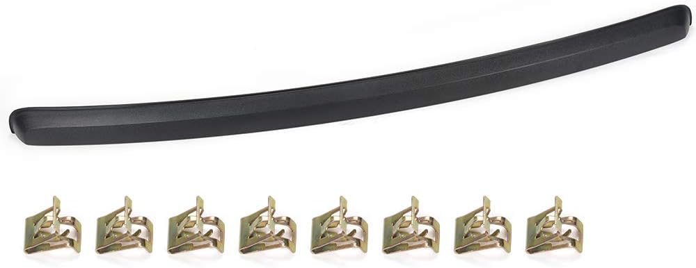 Hood Molding Trim Pack of 2 F485