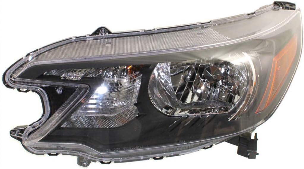 Headlight Assembly Passenger Side O322760