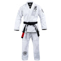 White Jiu-Jitsu Gi A5331