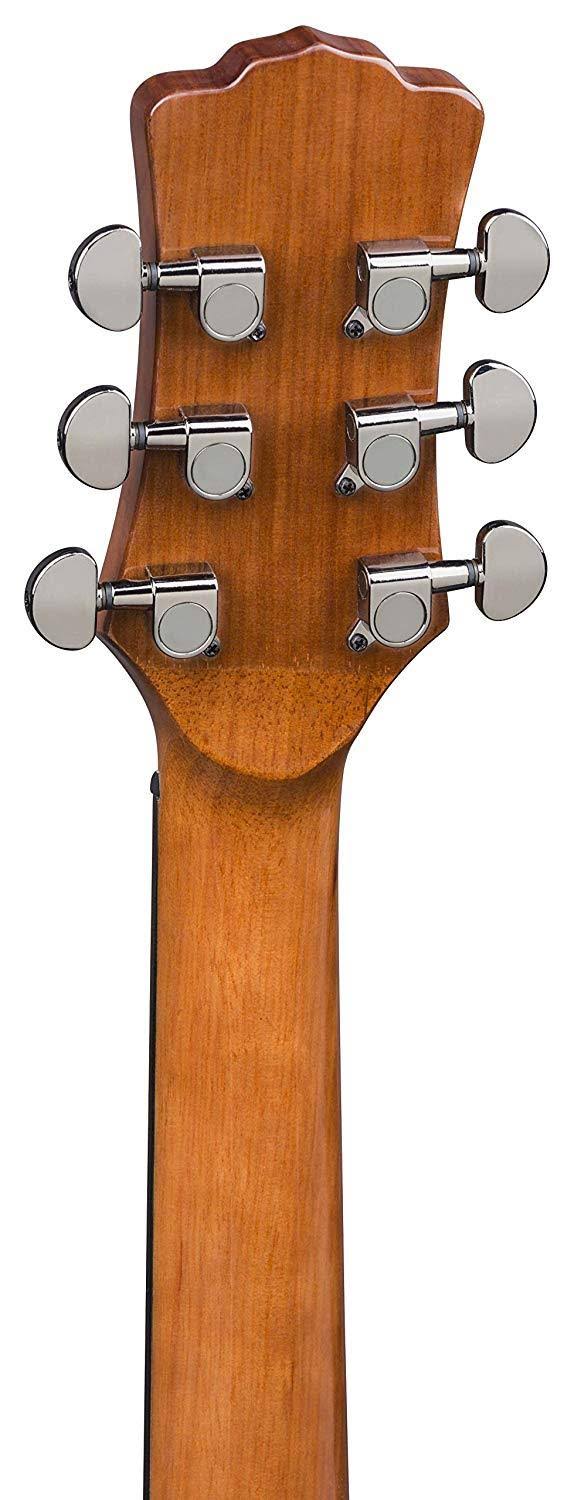 Ash Acoustic Electric Guitar O3777