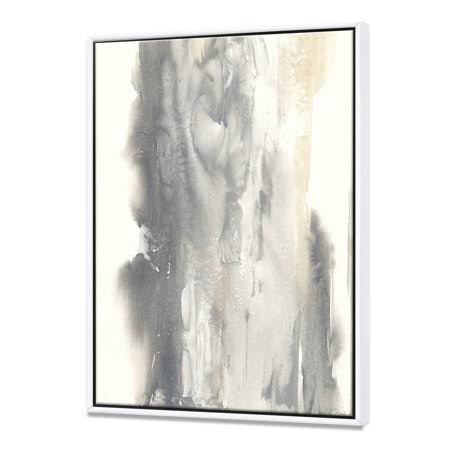 Modern Framed Canvas, 36 inch x 46 inch L5476
