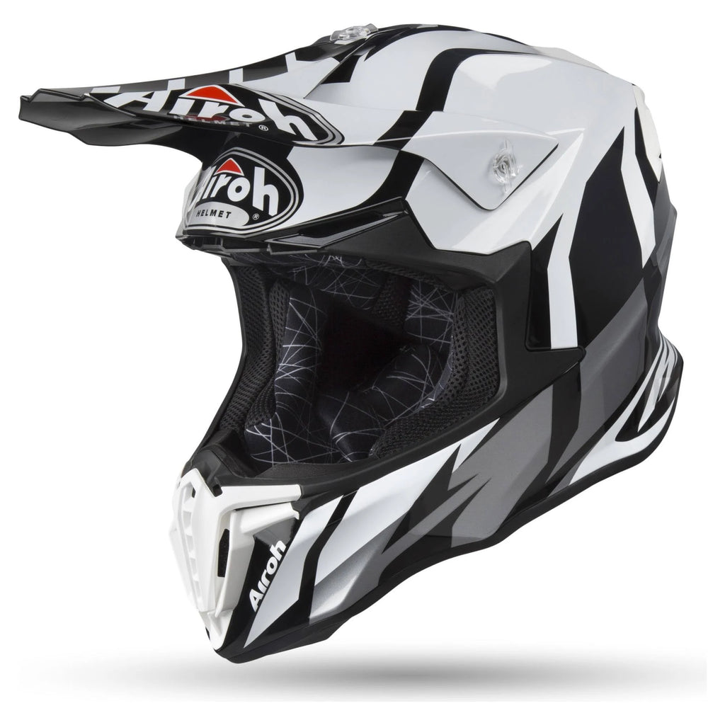 Black-White Helmet C84088