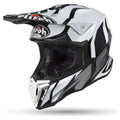 Black-White Helmet C84088