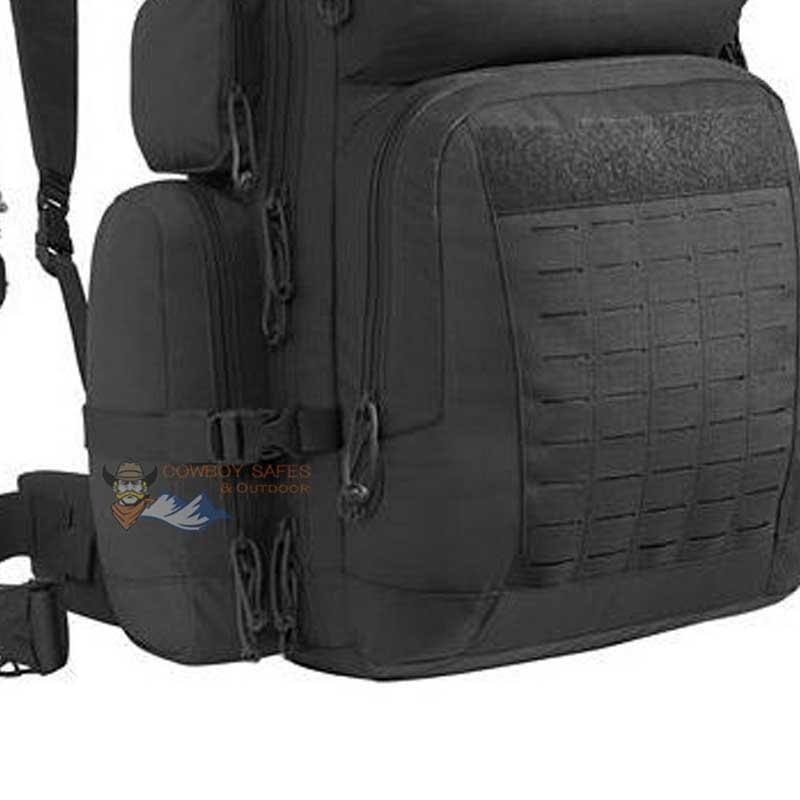 Black 100 oz/3L Mil Spec Antidote Hydration Pack N559