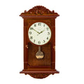 Mini Toy Hanging Clock Dollhouse Roman Clock Bell Metal K81204