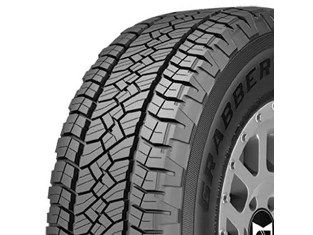 General Grabber Apt Tire 275/60R20 119T X201