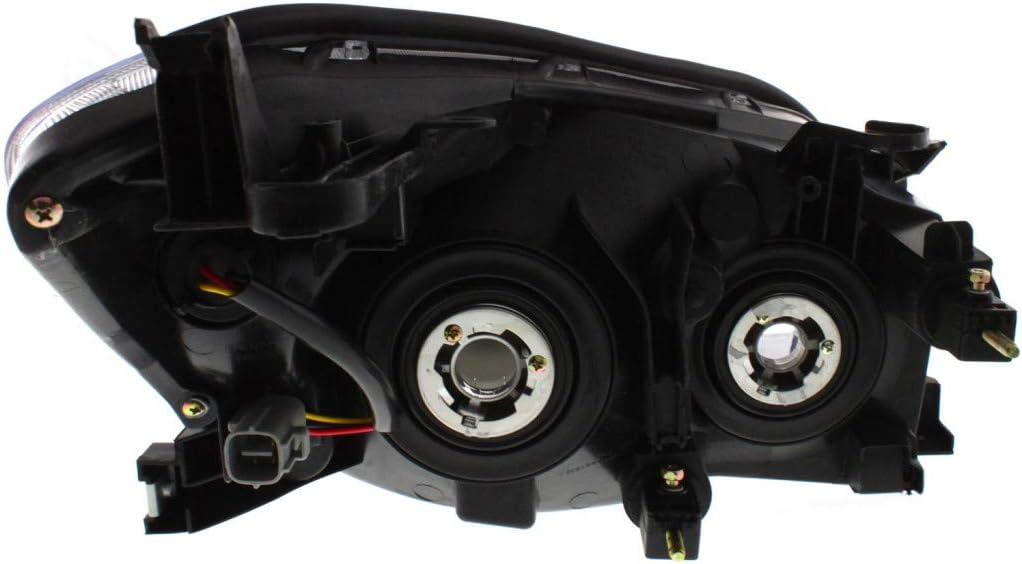 Driver Side Headlight Assembly for 2006-2008 Toyota RAV4 Sport Model R434780