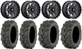 14" Wheels 27" Mud Lite XTR Tires U2985
