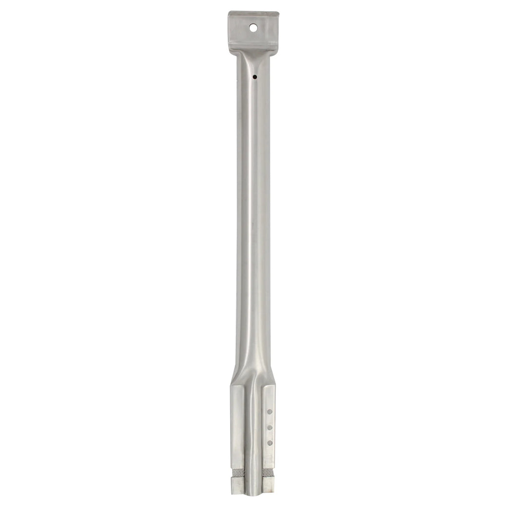 3 BBQ Grill Burner Crossover Tube & 4 Heat Shield Plate Tent & 4 Tube Burner Replacement Parts Y4440