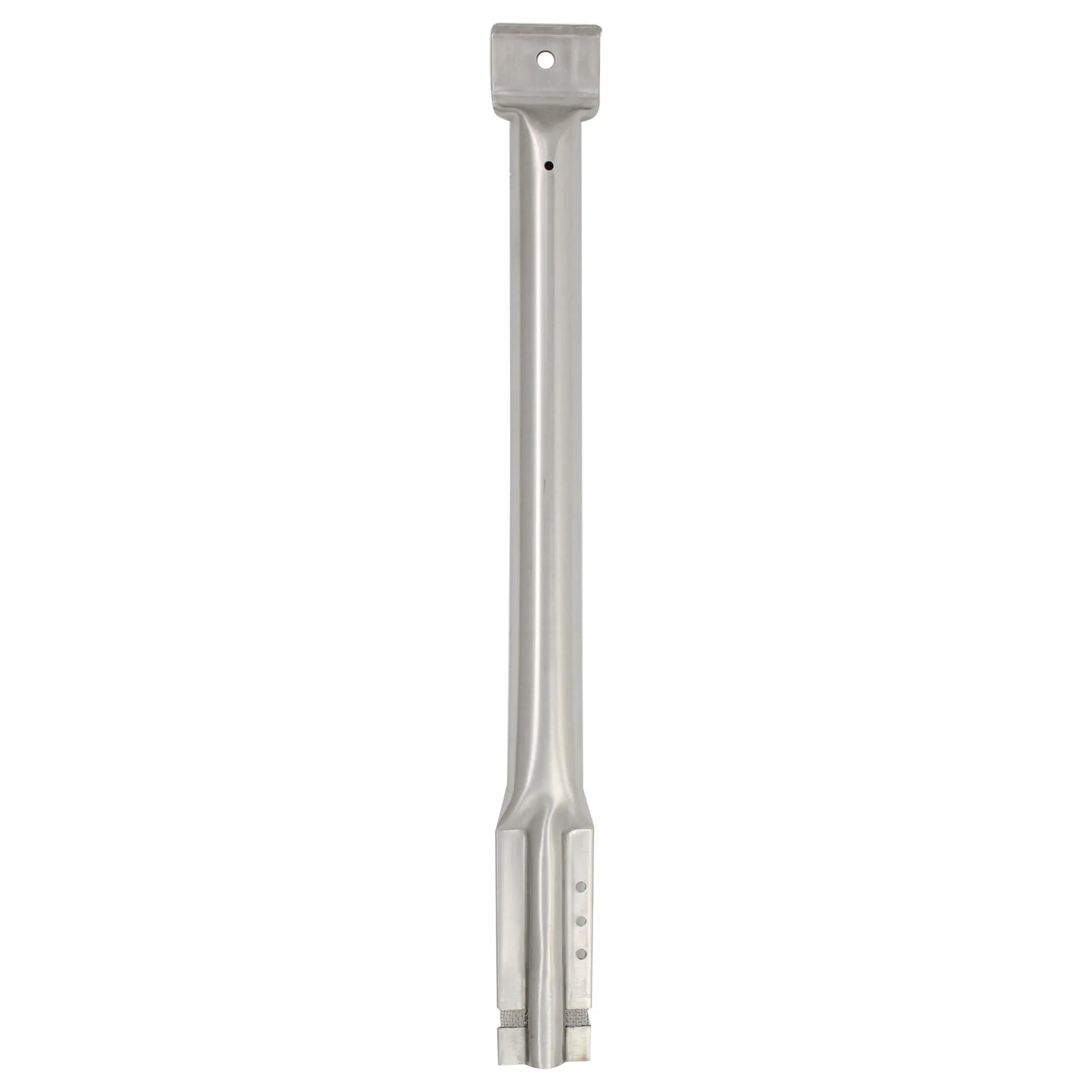 3 BBQ Grill Burner Crossover Tube & 4 Heat Shield Plate Tent & 4 Tube Burner Replacement Parts Y4440