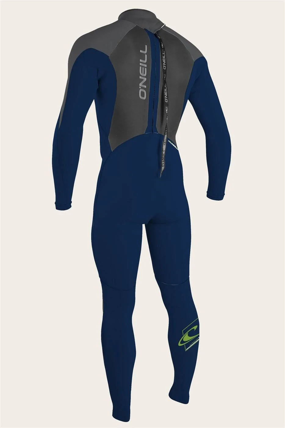 Youth 4/3mm Back Zip Full Wetsuit R890975