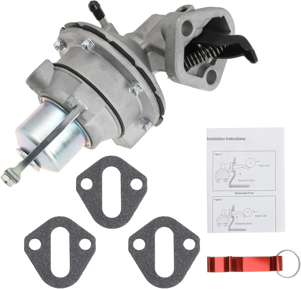 Mechanical Fuel Pump Pack of 2 P4756