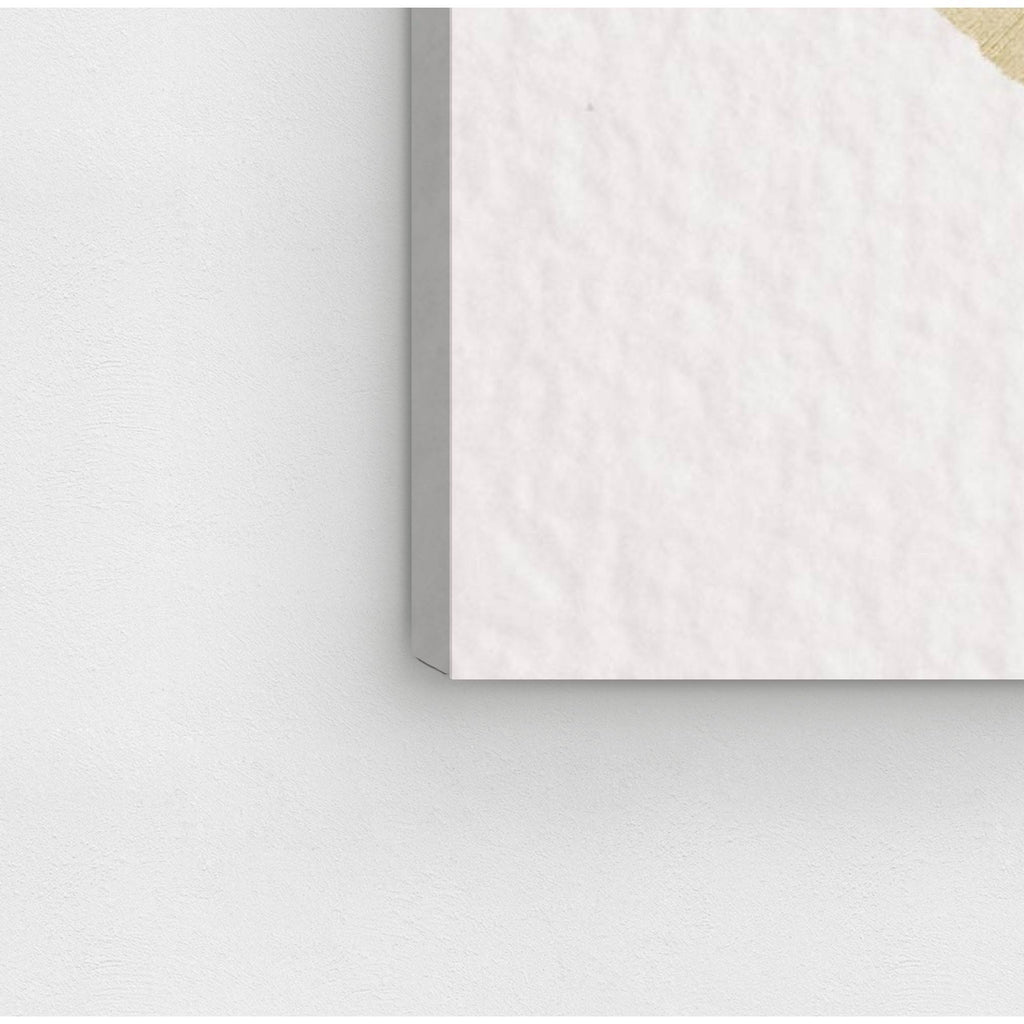 Gold Canvas Art (20 x 20) V760