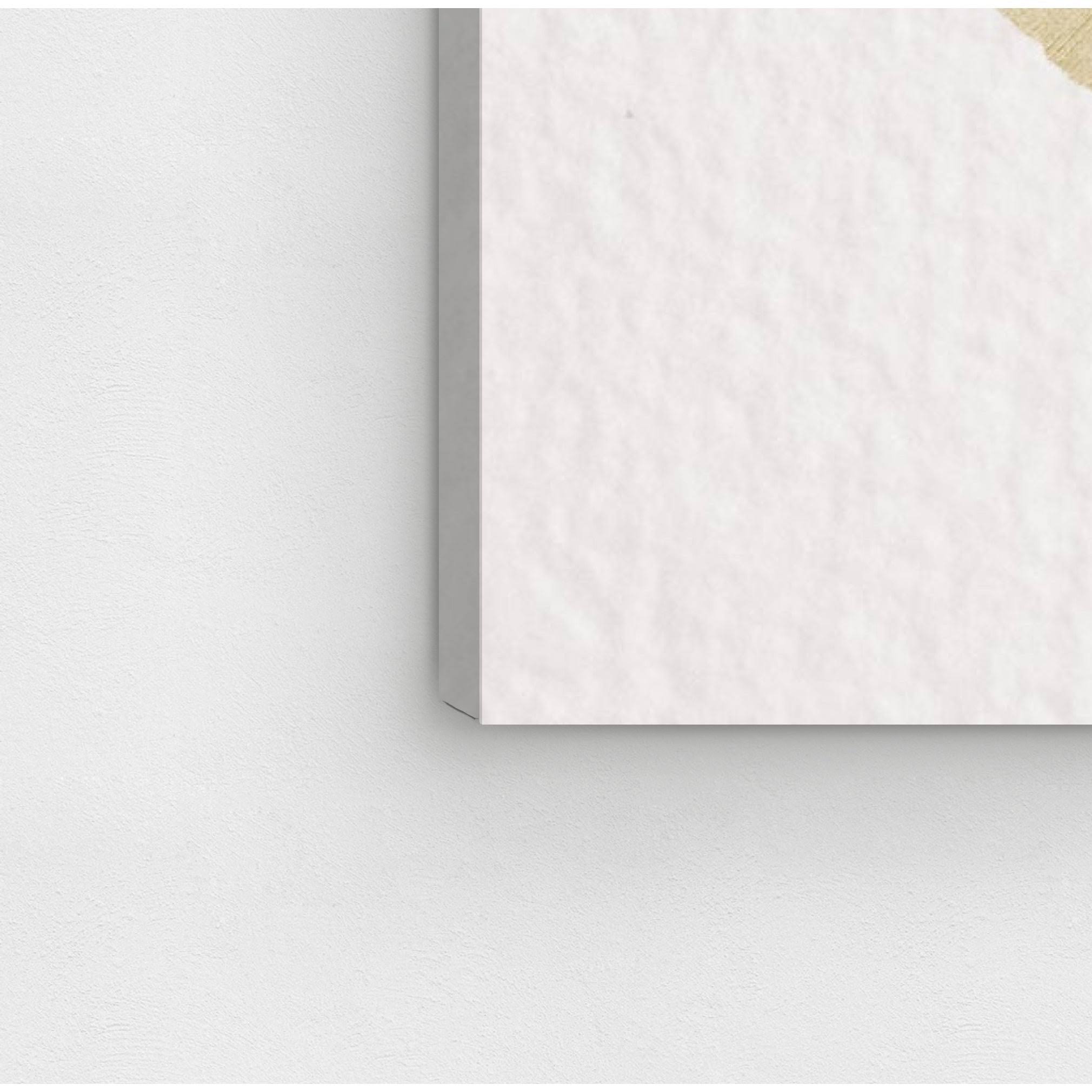 Gold Canvas Art (20 x 20) V760