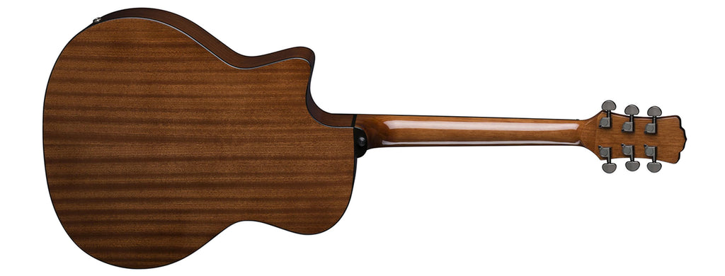 Ash Acoustic Electric Guitar O3777