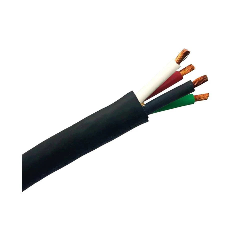 90 ft 6/4 SOOW Cable Wire B489561
