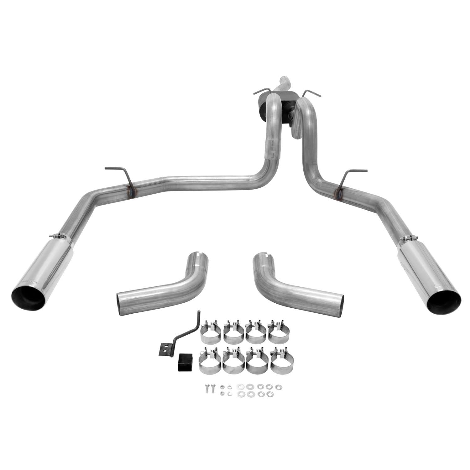 Cat Back Exhaust System L528788