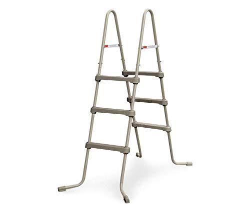 14 x 36 x 22 Metal Frame Above Ground Pool Ladder Pump Filter U6960