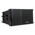 10" Two-Way Line Array Loudspeaker System with Titanium Compression Driver A433