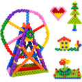 300 Pcs Interlocking Building Set V353150