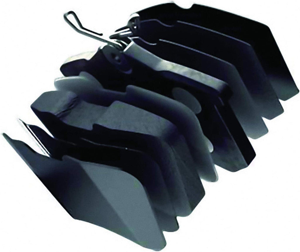Disc Brake Pad Set Rear, Pack of 2 G4549