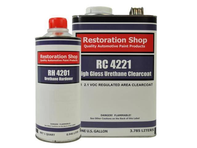Cobalt Blue Metallic Urethane Auto Car Paint Kit U37106