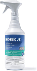 Botanical Disinfectant Solution Case of 12 Quarts C6238