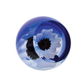 Peach Poppy Paperweight L901