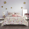 Blush Twin XL Comforter and Sheet Set A82227