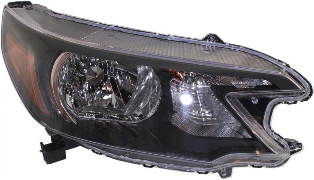 Headlight Assembly Passenger Side O322760