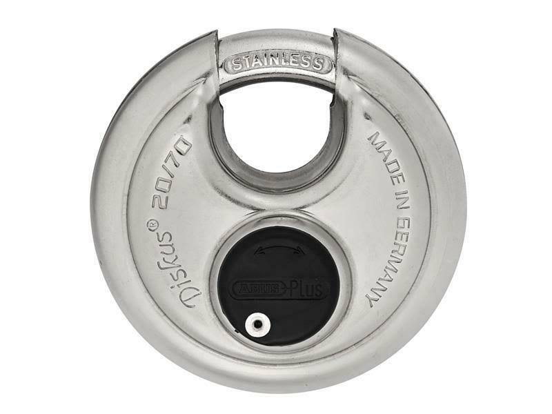 70mm Diskus Plus Padlock K145223