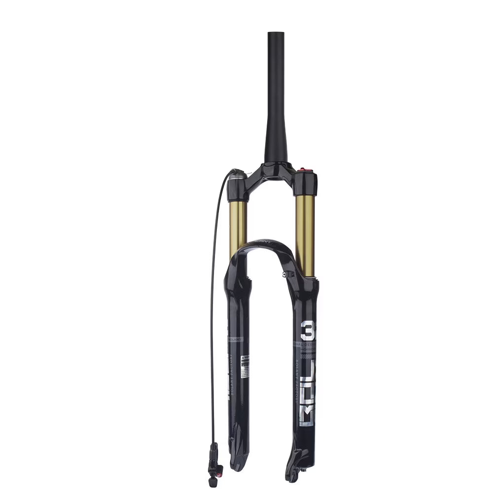 Front Fork for Cycling Bike, Ultra light 29''/27.5''/26'', Magnesium Alloy P477