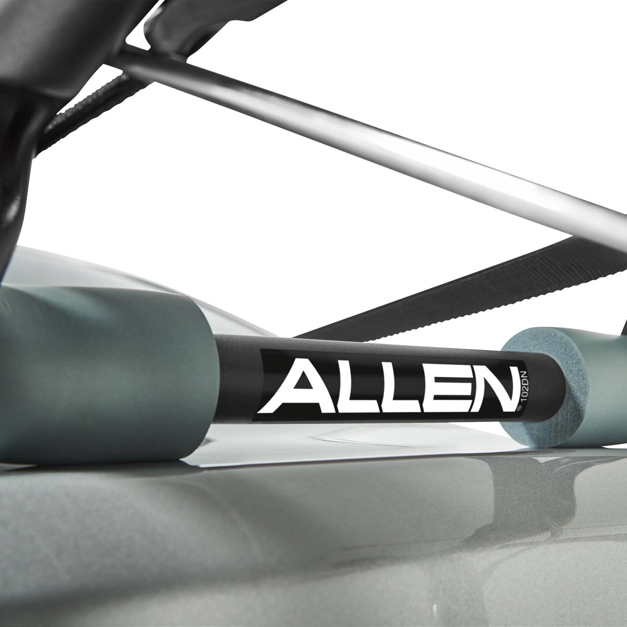 3-Bicycle Trunk Mounted Bike Rack Carrier L816