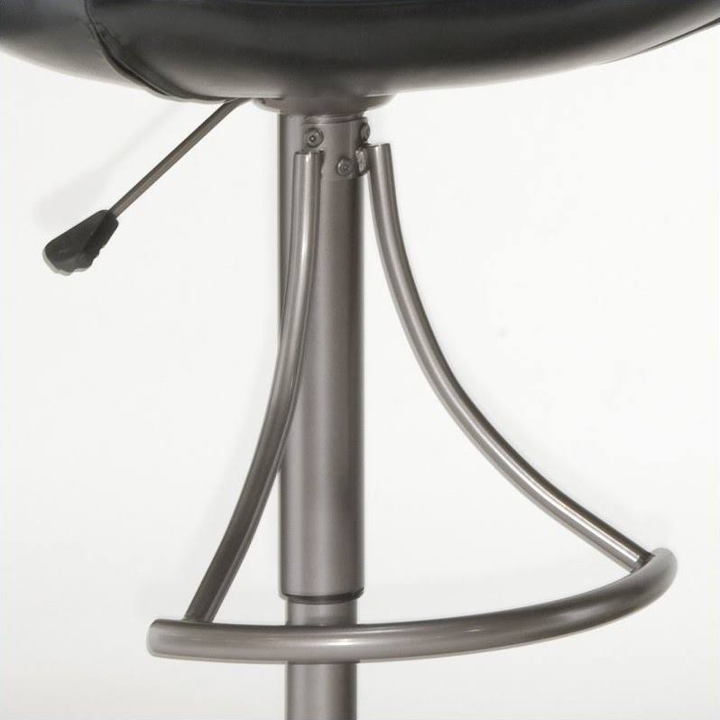 Adjustable Bar Stool - Oyster Gray F888