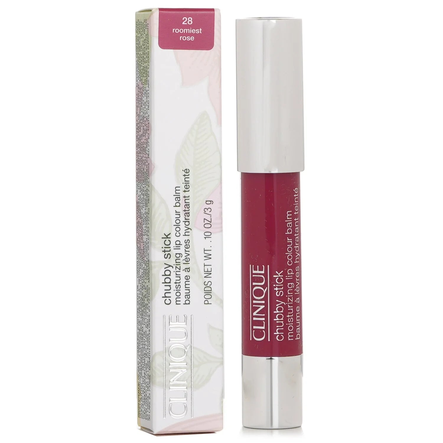 Chubby Stick Moisturizing Balm Curviest Caramel 3g I190068