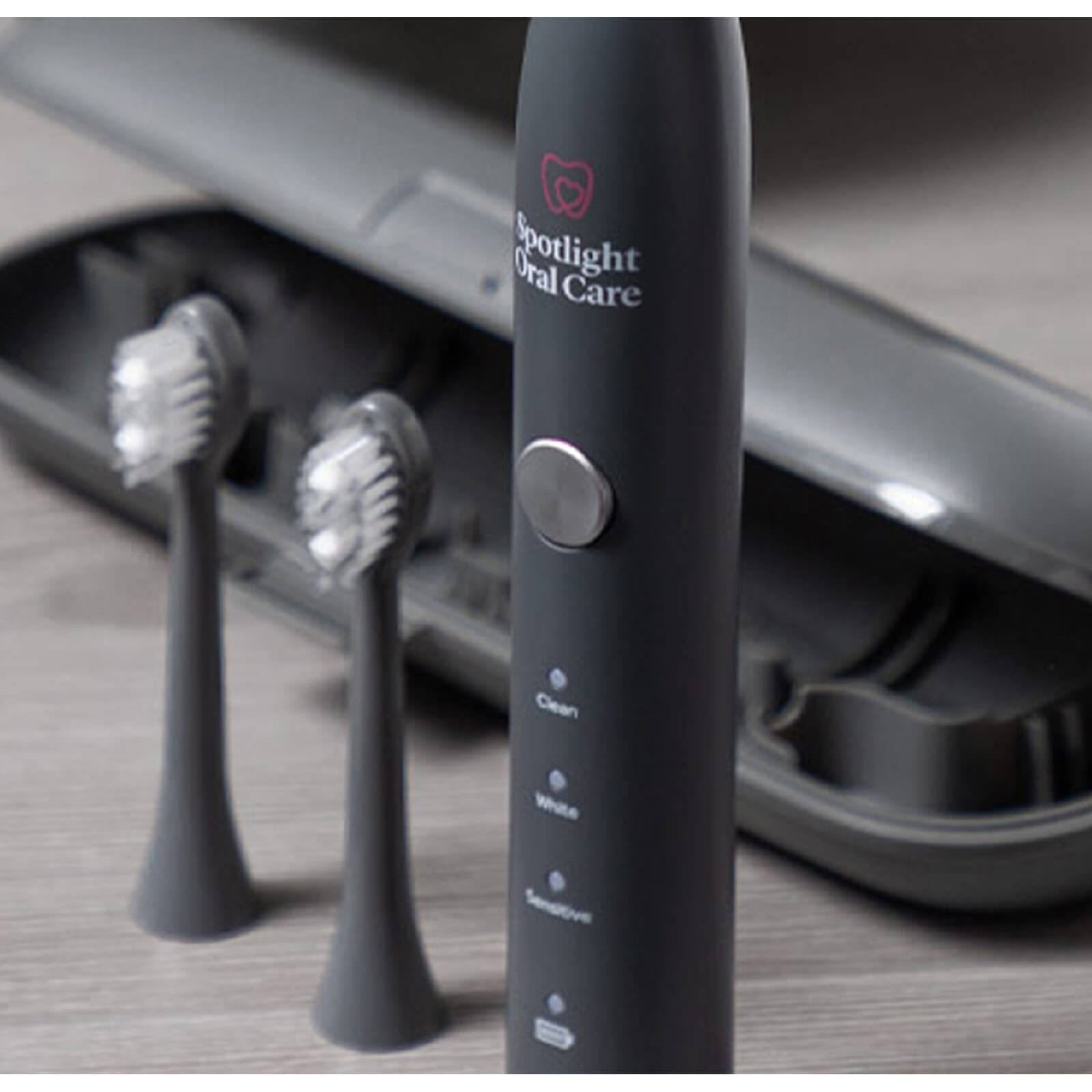 Sonic Toothbrush Graphite Grey W194160