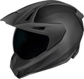 Ghost Carbon Black Helmet N6588