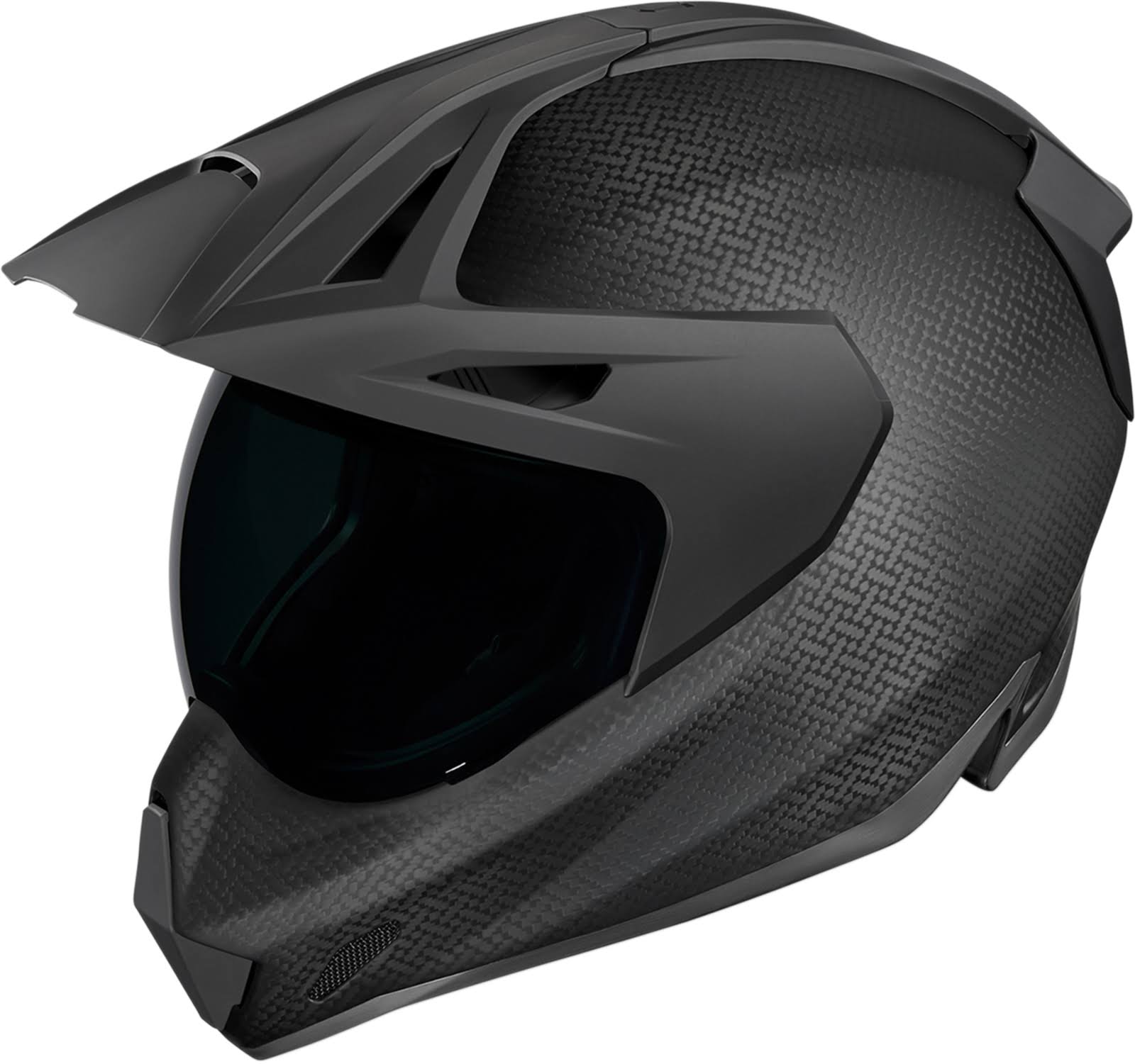 Ghost Carbon Black Helmet N6588