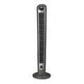 3-1/2x22 Oscillating Tower Fan, 3 Speeds, 120VAC X279559