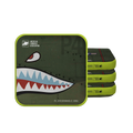 6-in ACA American Cornhole Association Official Regulation Bags Dual Sided Edge Technology Synergy Touring Pro T78108