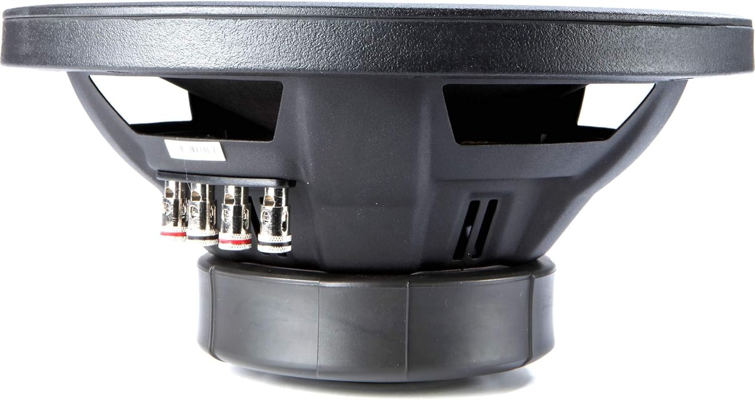 S-W12D2 Subwoofer Bundle with Amplifier & Amp Kit C5100