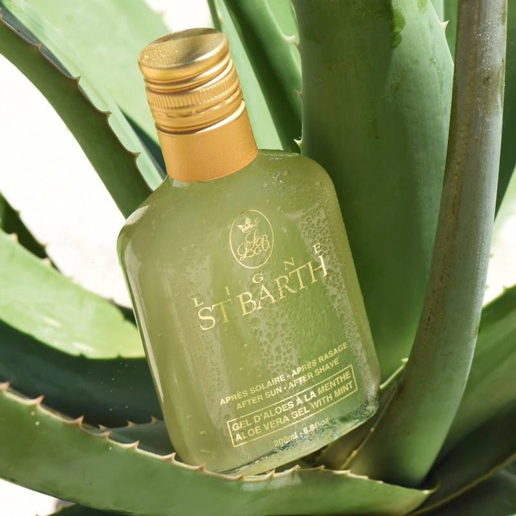 Aloe Vera Gel with Mint 6.8 oz Q865344