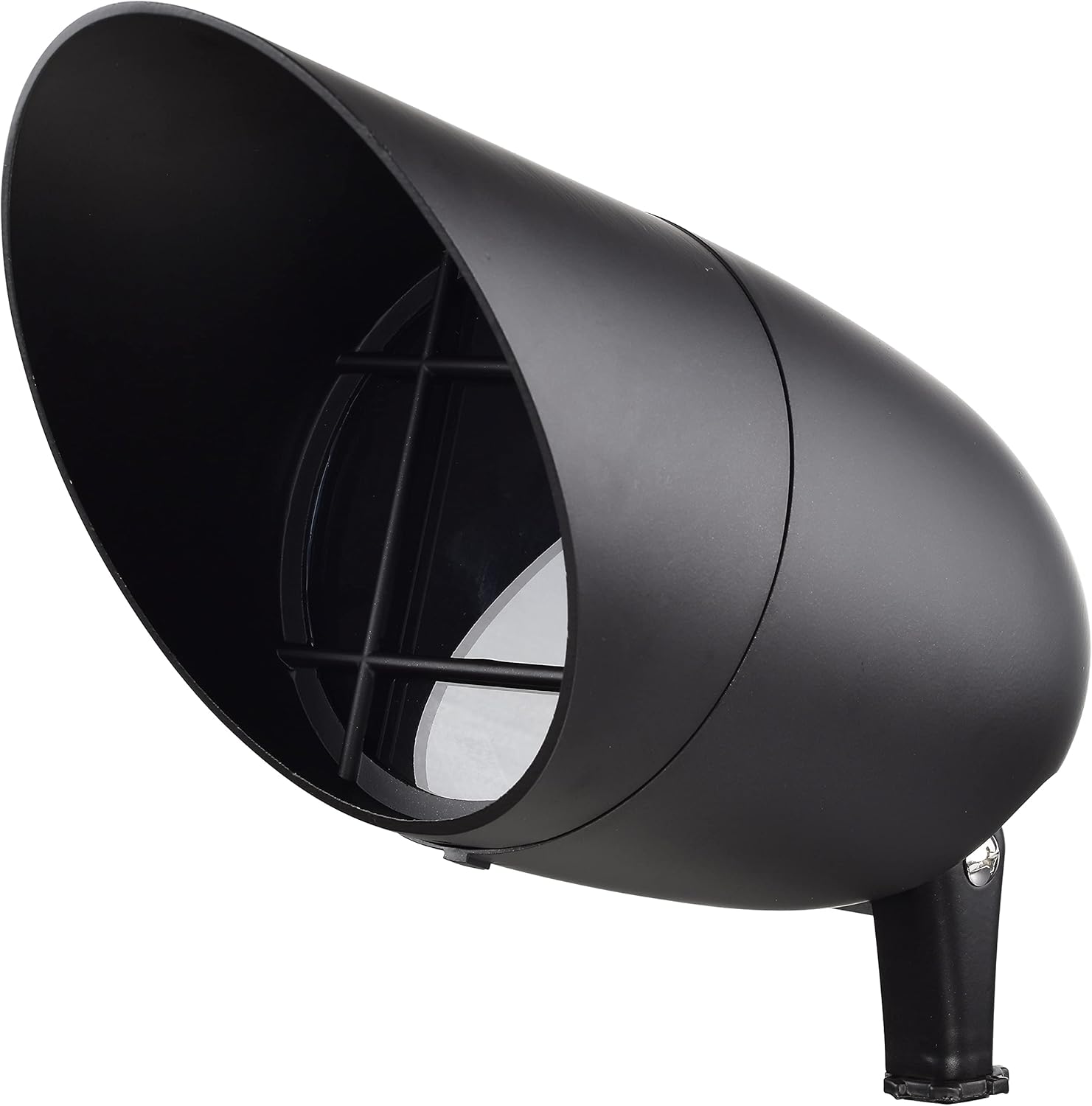 12.2-Inch LED Landscape Floodlight, 12W/120V, 3000K, Light Gray Z43677