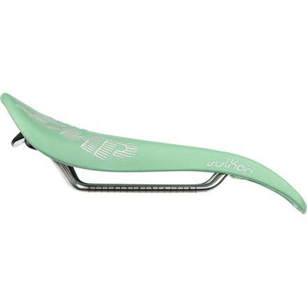 Bianchi Green Saddle I8958
