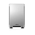 Mini-ITX Aluminum Case Silver M825234