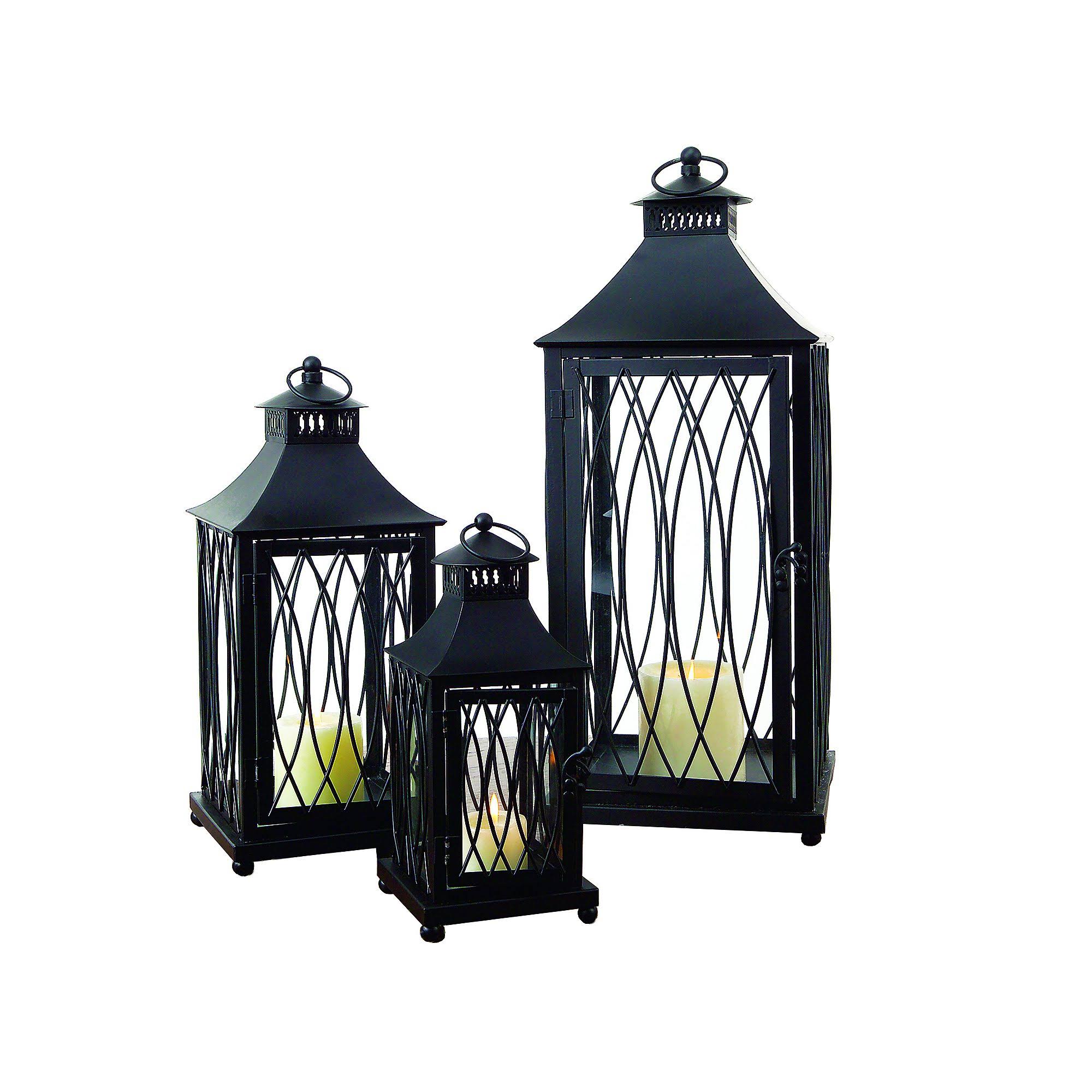 Black Lantern (Set of 3) V85557