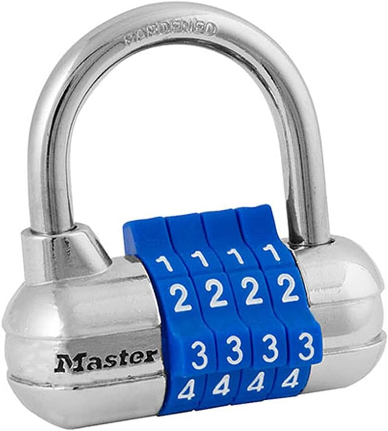 Combination Padlock Q97825