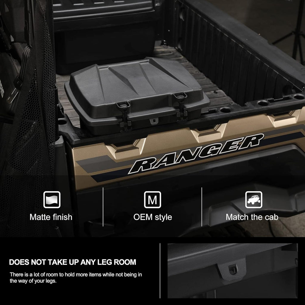 Rear Cargo Box Trunk Bed Tool Storage Bin Z161130