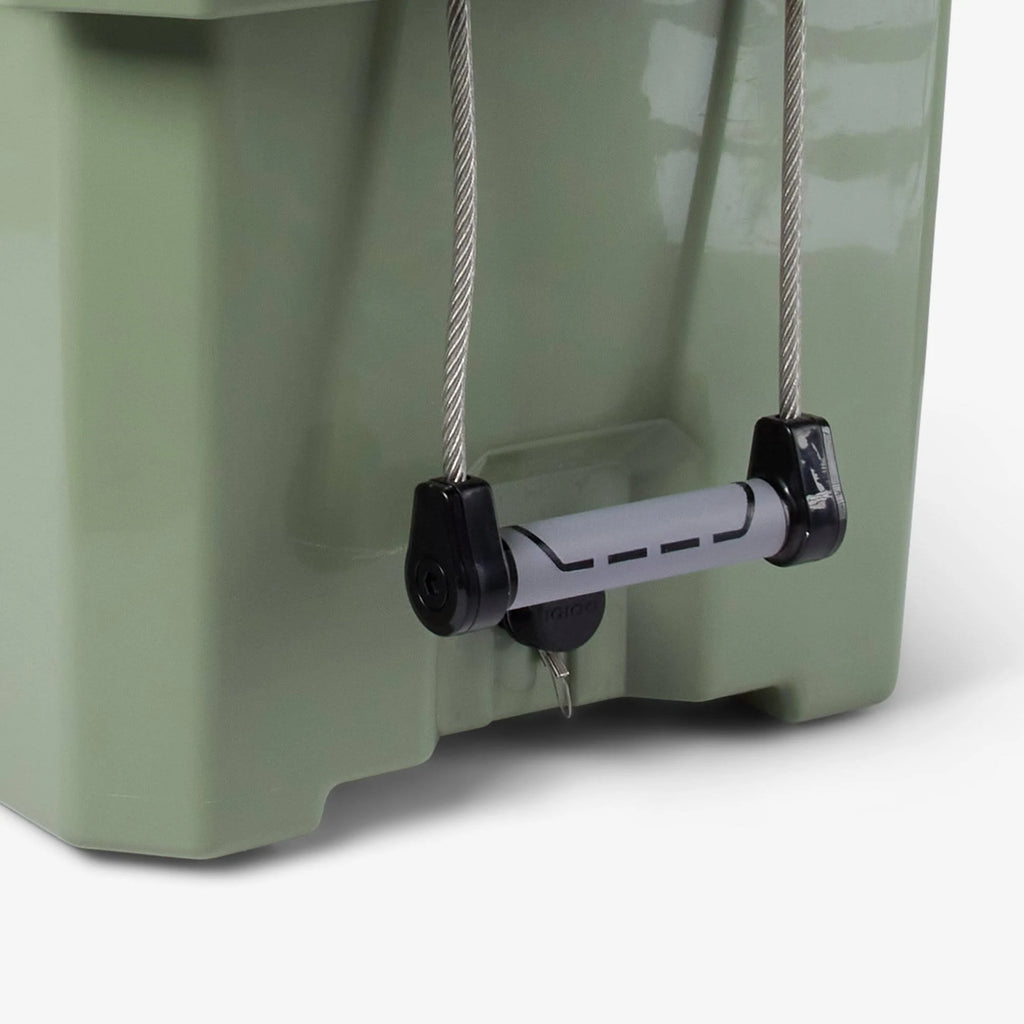 70 qt Oil Green Cooler W51278